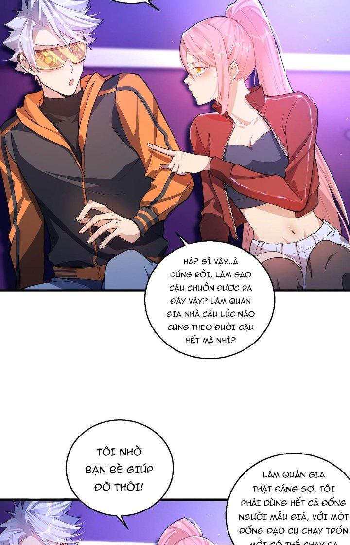 Đại Lão Nãy Có Chút Cẩu Thả, Náo Động Cả Thiên Khởi Chapter 21 - Trang 2