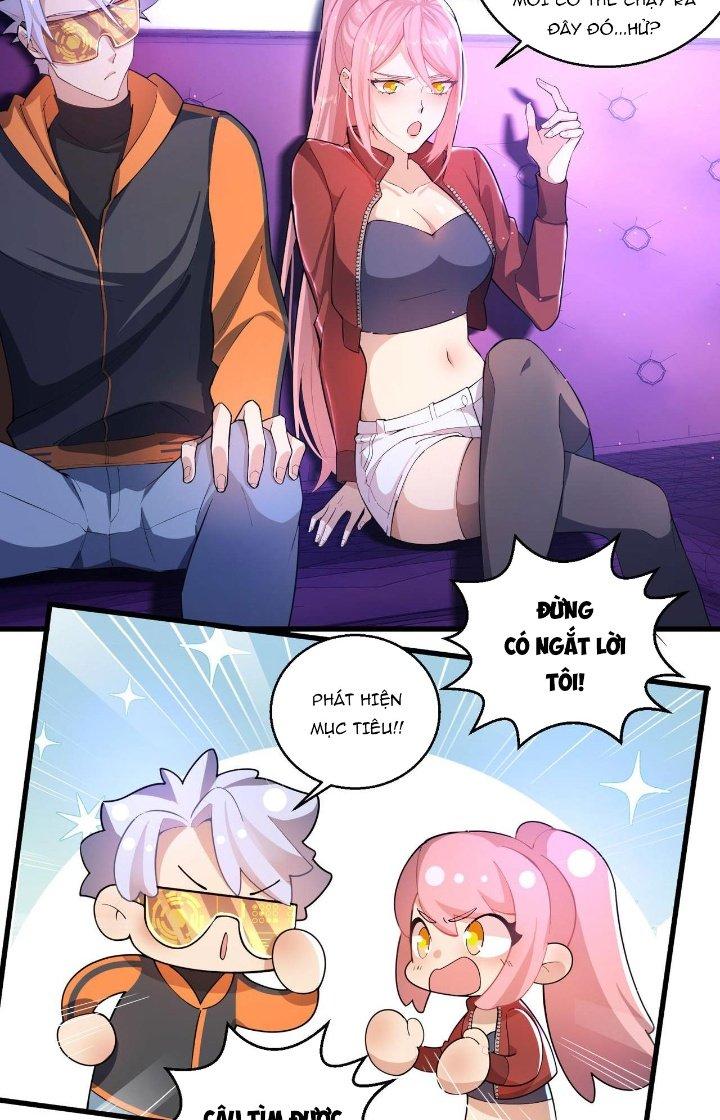 Đại Lão Nãy Có Chút Cẩu Thả, Náo Động Cả Thiên Khởi Chapter 21 - Trang 2