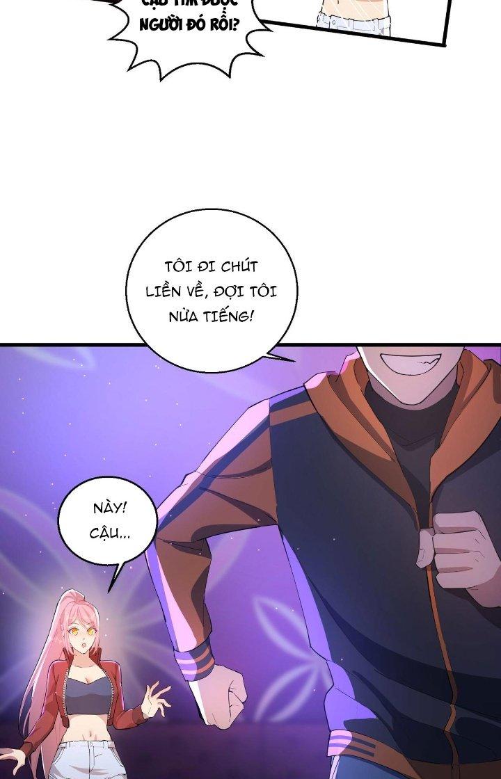 Đại Lão Nãy Có Chút Cẩu Thả, Náo Động Cả Thiên Khởi Chapter 21 - Trang 2