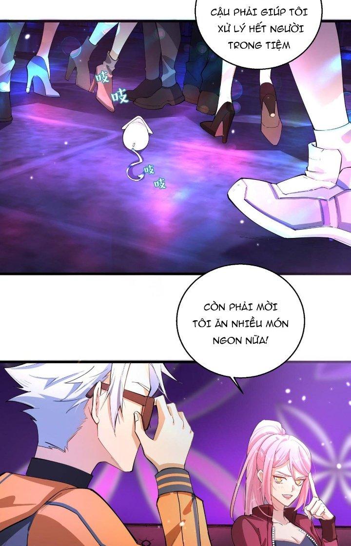 Đại Lão Nãy Có Chút Cẩu Thả, Náo Động Cả Thiên Khởi Chapter 21 - Trang 2