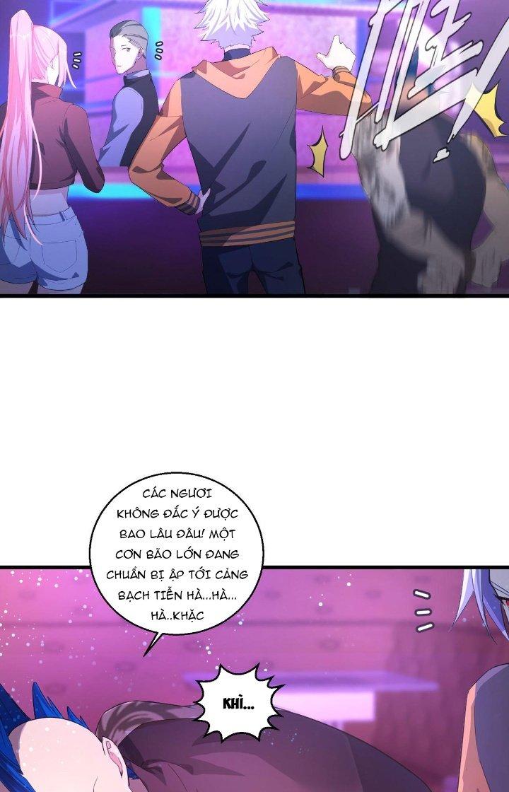 Đại Lão Nãy Có Chút Cẩu Thả, Náo Động Cả Thiên Khởi Chapter 21 - Trang 2