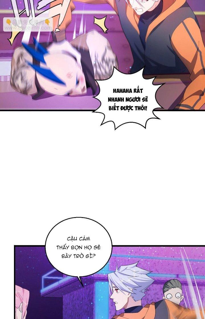 Đại Lão Nãy Có Chút Cẩu Thả, Náo Động Cả Thiên Khởi Chapter 21 - Trang 2