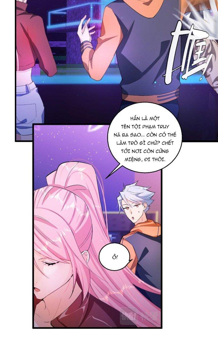 Đại Lão Nãy Có Chút Cẩu Thả, Náo Động Cả Thiên Khởi Chapter 21 - Trang 2