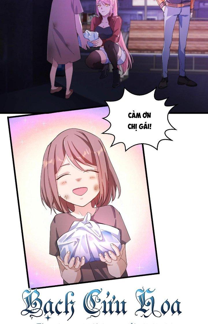 Đại Lão Nãy Có Chút Cẩu Thả, Náo Động Cả Thiên Khởi Chapter 21 - Trang 2