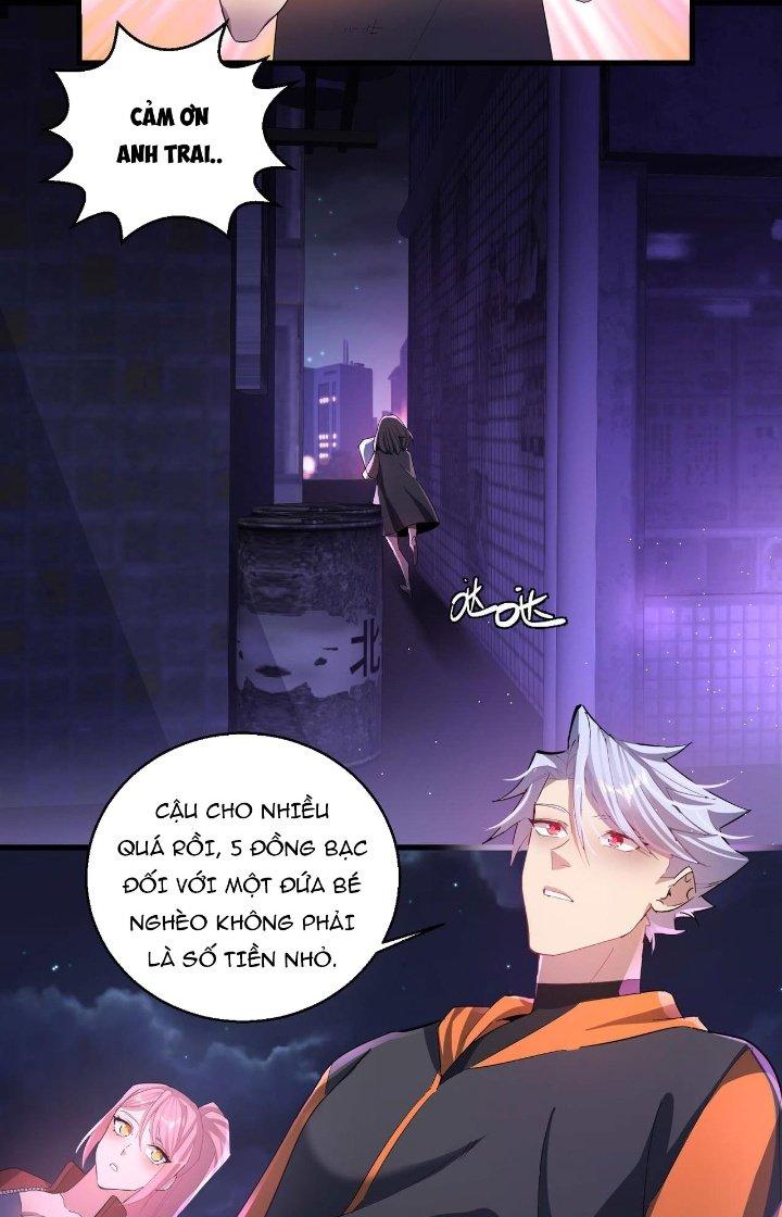 Đại Lão Nãy Có Chút Cẩu Thả, Náo Động Cả Thiên Khởi Chapter 21 - Trang 2