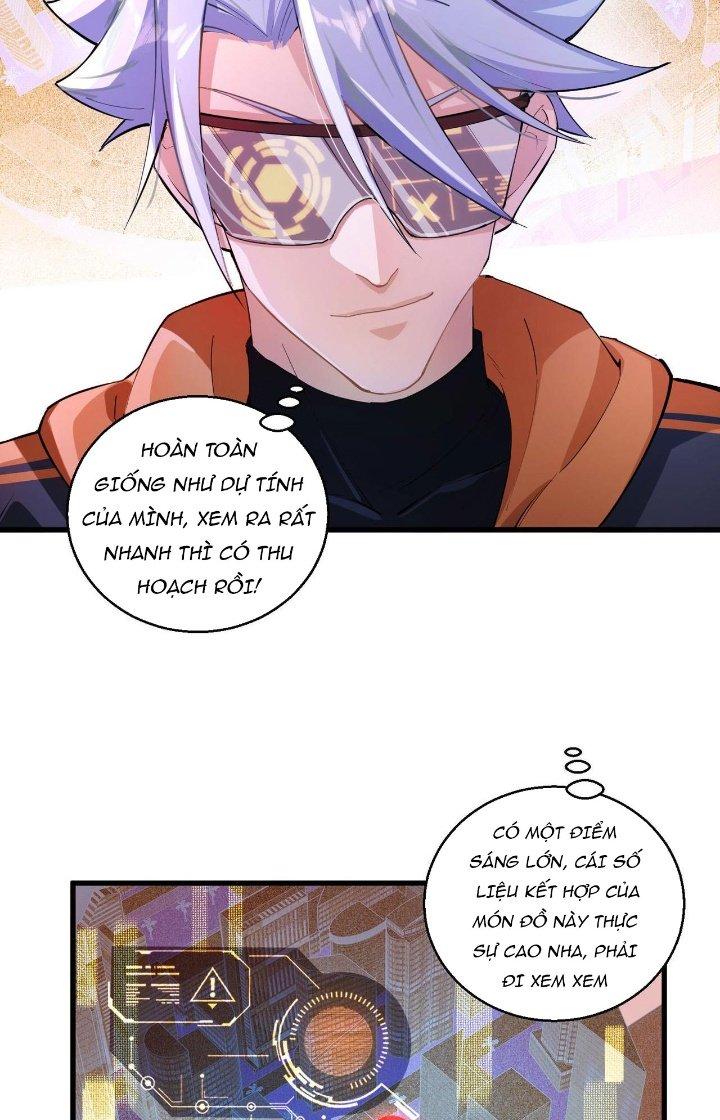 Đại Lão Nãy Có Chút Cẩu Thả, Náo Động Cả Thiên Khởi Chapter 21 - Trang 2