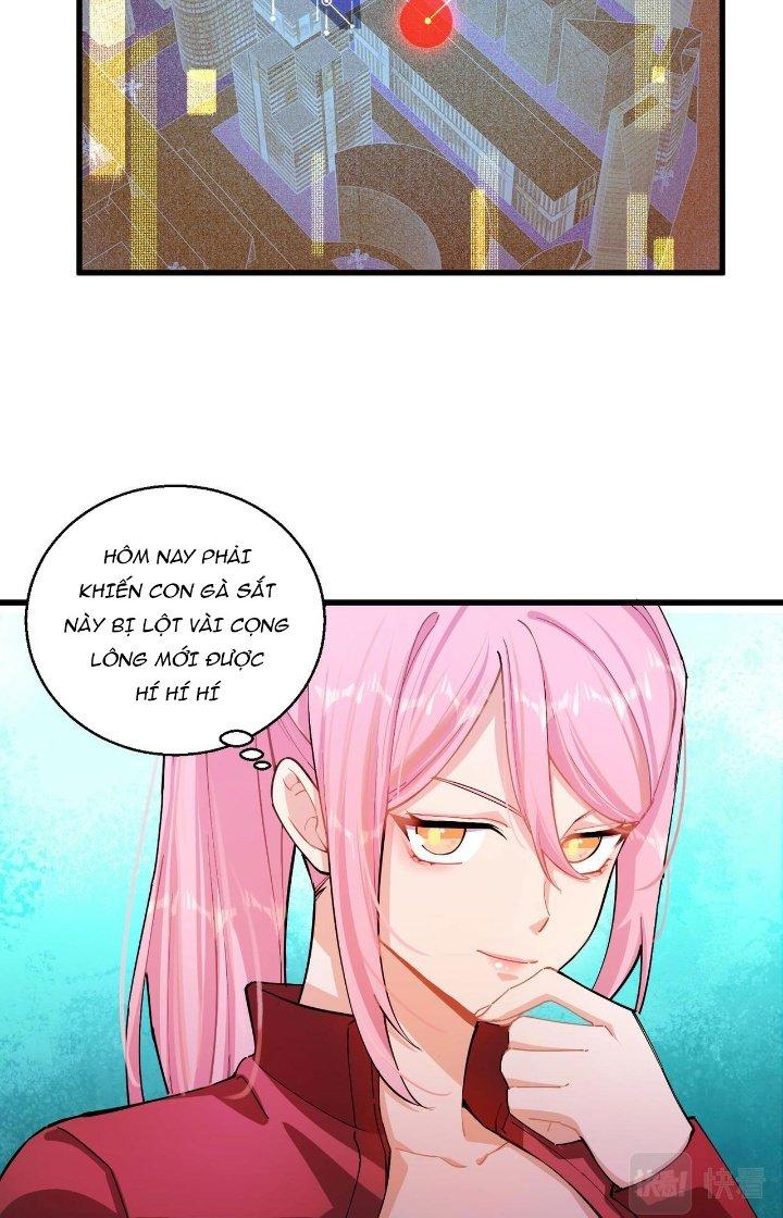 Đại Lão Nãy Có Chút Cẩu Thả, Náo Động Cả Thiên Khởi Chapter 21 - Trang 2