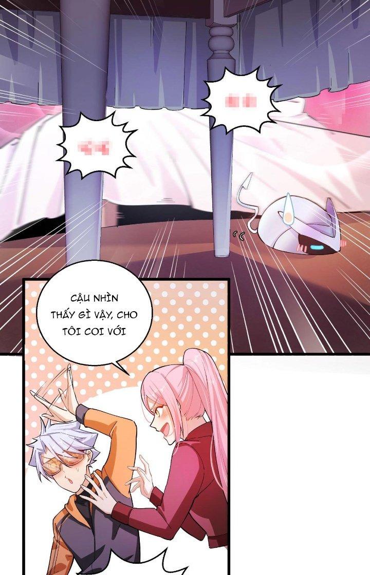 Đại Lão Nãy Có Chút Cẩu Thả, Náo Động Cả Thiên Khởi Chapter 21 - Trang 2