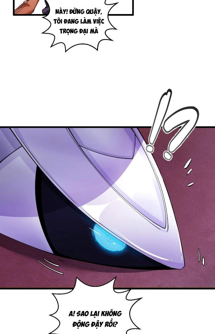 Đại Lão Nãy Có Chút Cẩu Thả, Náo Động Cả Thiên Khởi Chapter 21 - Trang 2