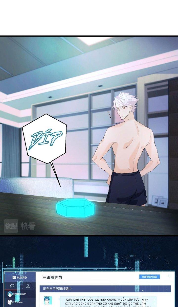 Đại Lão Nãy Có Chút Cẩu Thả, Náo Động Cả Thiên Khởi Chapter 22 - Trang 2