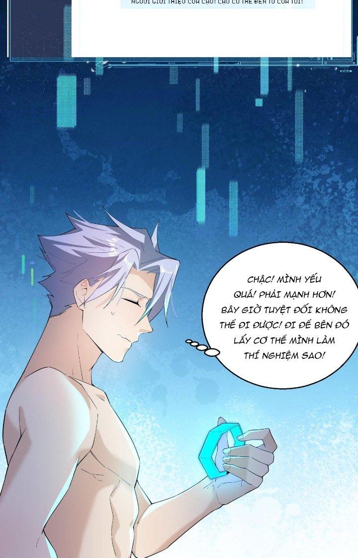 Đại Lão Nãy Có Chút Cẩu Thả, Náo Động Cả Thiên Khởi Chapter 22 - Trang 2