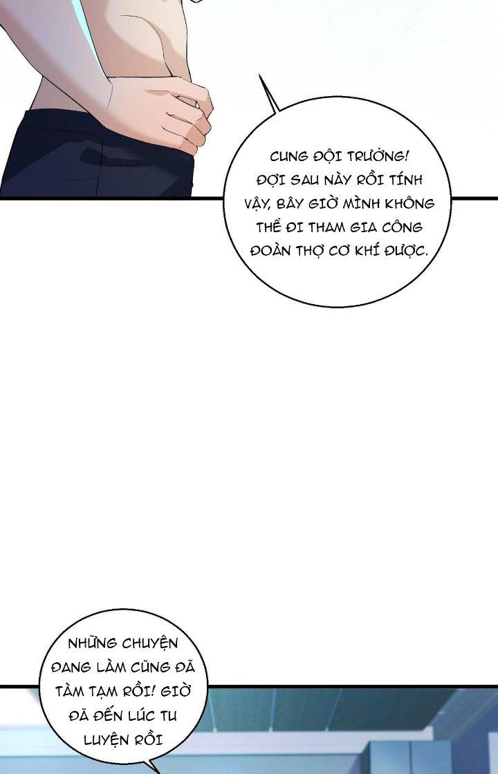 Đại Lão Nãy Có Chút Cẩu Thả, Náo Động Cả Thiên Khởi Chapter 22 - Trang 2