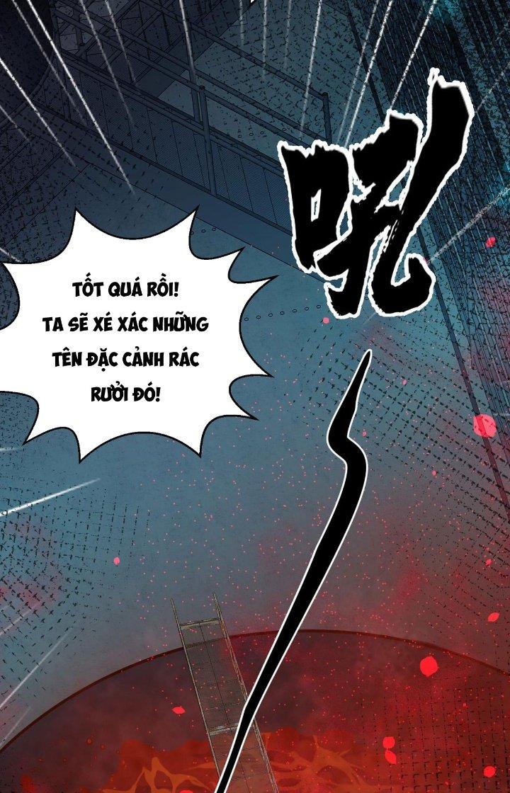 Đại Lão Nãy Có Chút Cẩu Thả, Náo Động Cả Thiên Khởi Chapter 22 - Trang 2