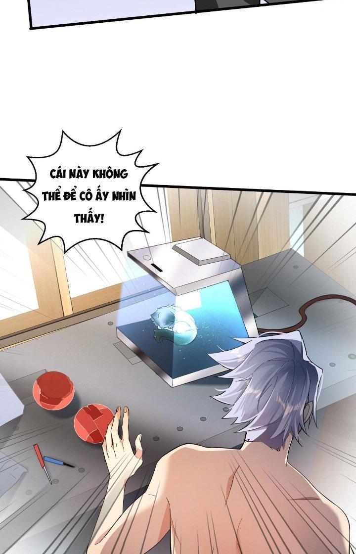 Đại Lão Nãy Có Chút Cẩu Thả, Náo Động Cả Thiên Khởi Chapter 22 - Trang 2