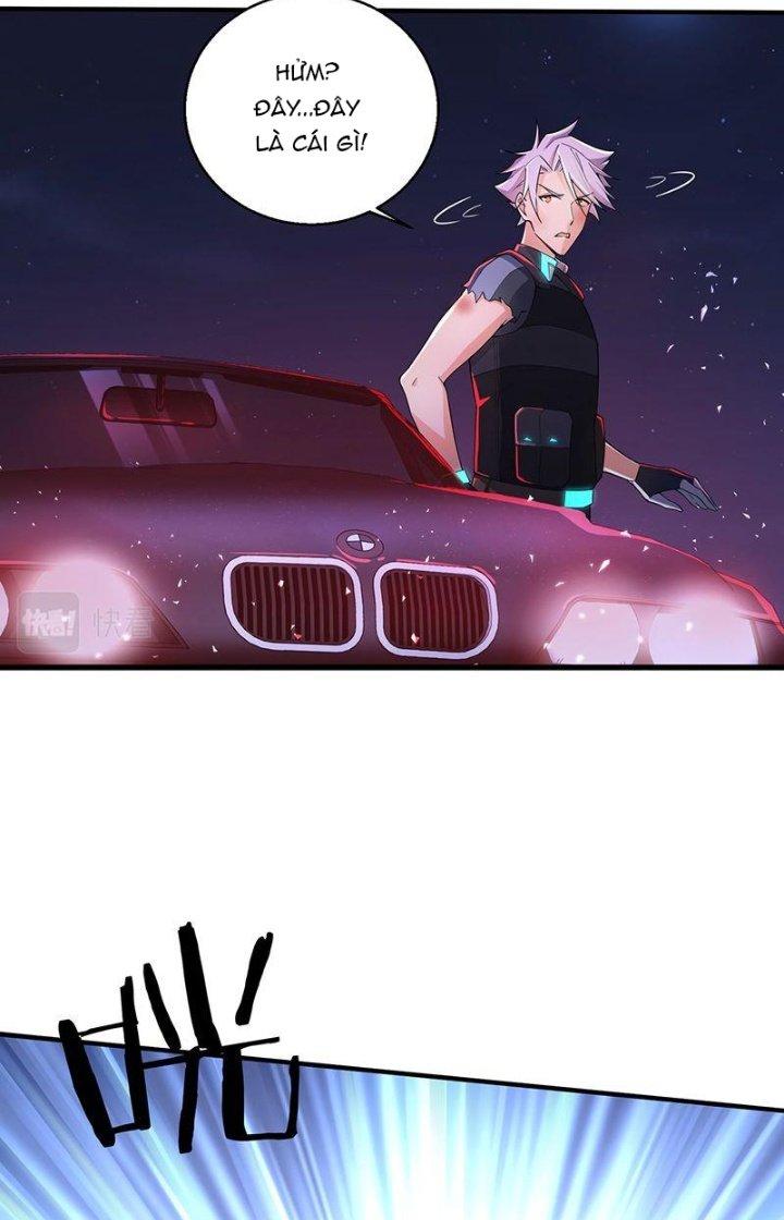 Đại Lão Nãy Có Chút Cẩu Thả, Náo Động Cả Thiên Khởi Chapter 25 - Trang 2