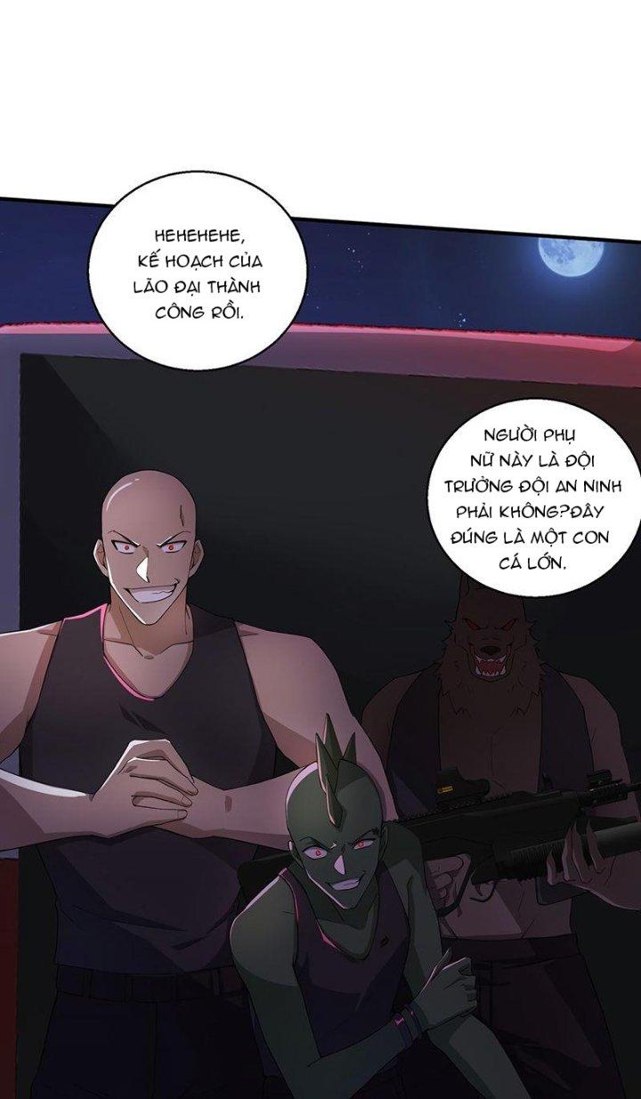 Đại Lão Nãy Có Chút Cẩu Thả, Náo Động Cả Thiên Khởi Chapter 25 - Trang 2