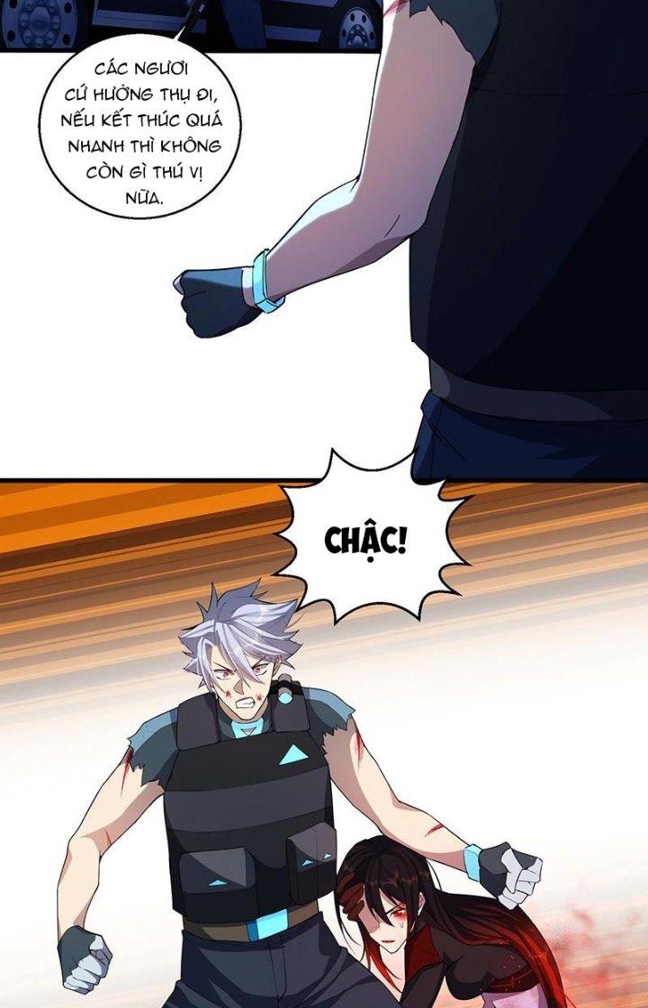 Đại Lão Nãy Có Chút Cẩu Thả, Náo Động Cả Thiên Khởi Chapter 25 - Trang 2