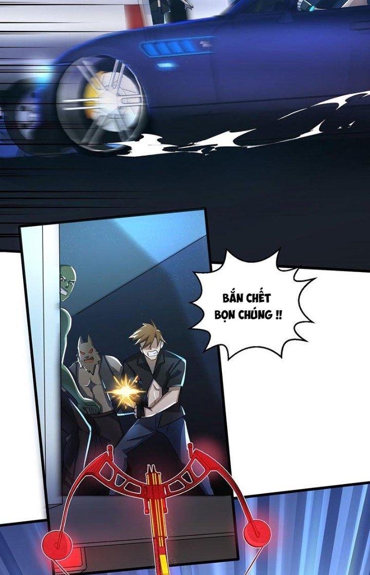 Đại Lão Nãy Có Chút Cẩu Thả, Náo Động Cả Thiên Khởi Chapter 25 - Trang 2