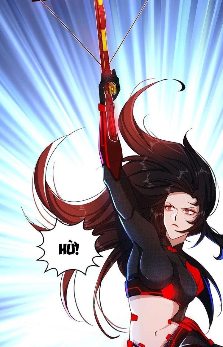 Đại Lão Nãy Có Chút Cẩu Thả, Náo Động Cả Thiên Khởi Chapter 25 - Trang 2