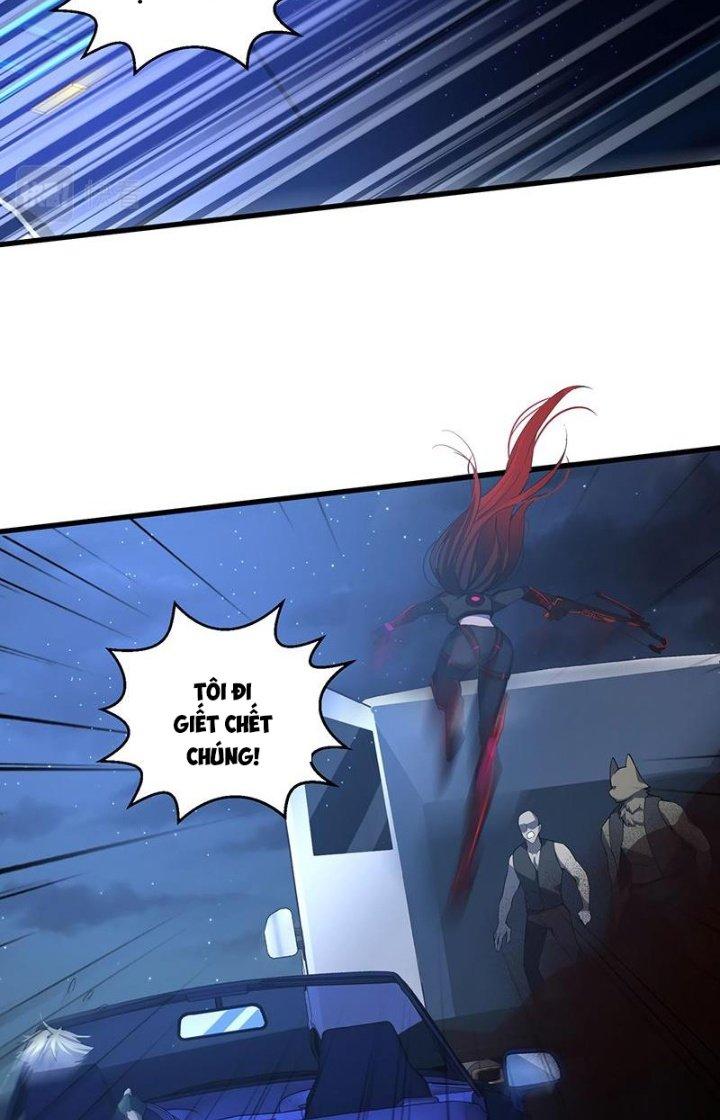 Đại Lão Nãy Có Chút Cẩu Thả, Náo Động Cả Thiên Khởi Chapter 25 - Trang 2