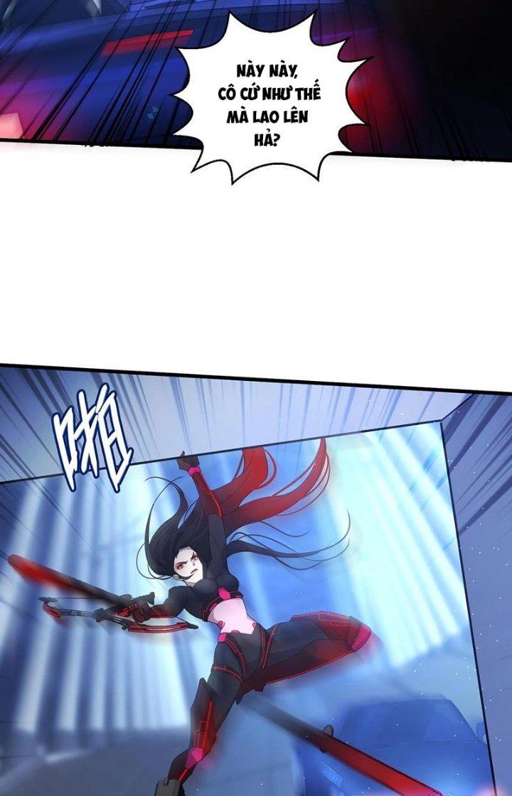 Đại Lão Nãy Có Chút Cẩu Thả, Náo Động Cả Thiên Khởi Chapter 25 - Trang 2