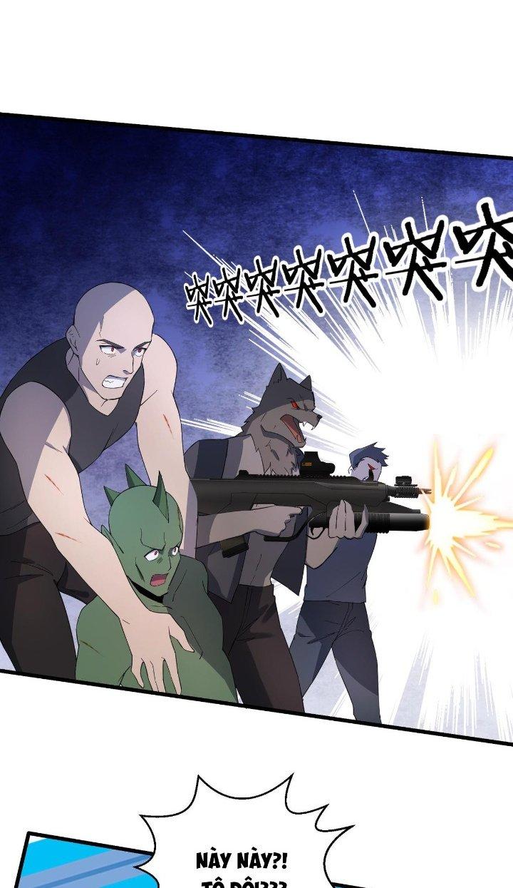 Đại Lão Nãy Có Chút Cẩu Thả, Náo Động Cả Thiên Khởi Chapter 26 - Trang 2