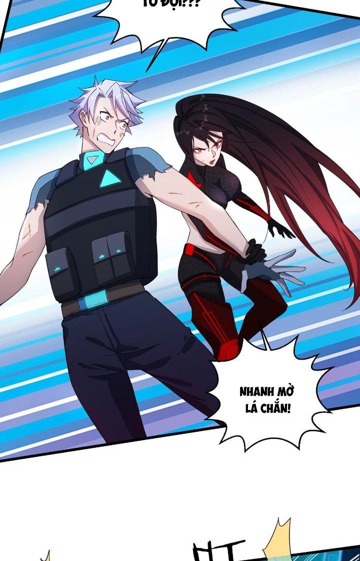 Đại Lão Nãy Có Chút Cẩu Thả, Náo Động Cả Thiên Khởi Chapter 26 - Trang 2