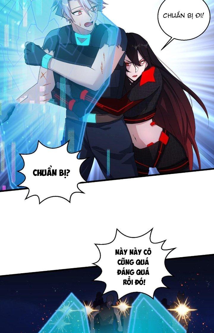 Đại Lão Nãy Có Chút Cẩu Thả, Náo Động Cả Thiên Khởi Chapter 26 - Trang 2