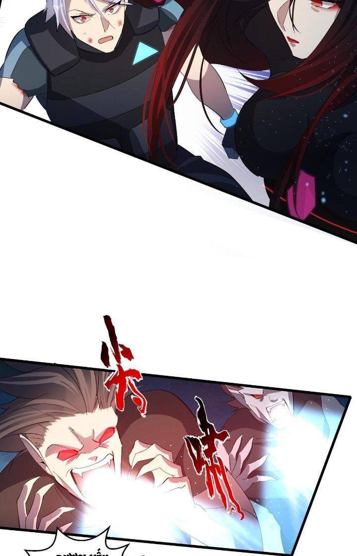 Đại Lão Nãy Có Chút Cẩu Thả, Náo Động Cả Thiên Khởi Chapter 26 - Trang 2