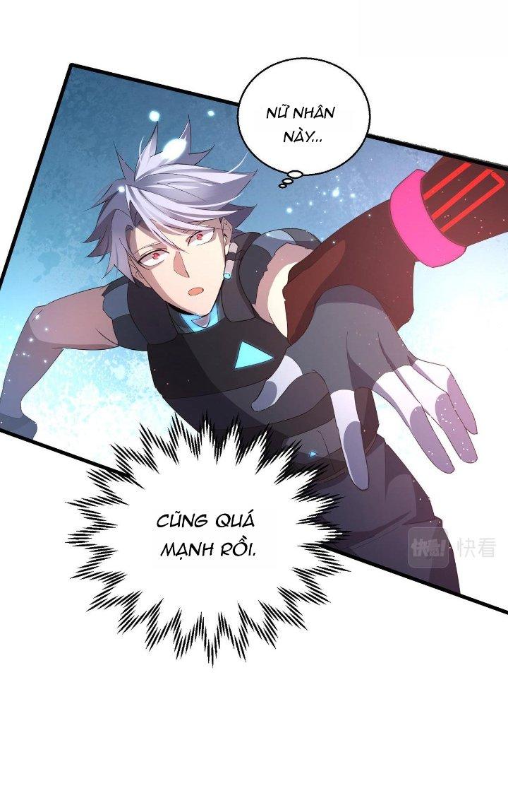 Đại Lão Nãy Có Chút Cẩu Thả, Náo Động Cả Thiên Khởi Chapter 26 - Trang 2