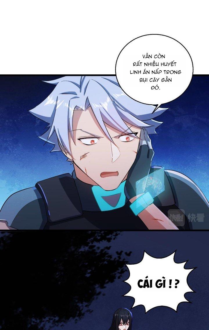 Đại Lão Nãy Có Chút Cẩu Thả, Náo Động Cả Thiên Khởi Chapter 26 - Trang 2