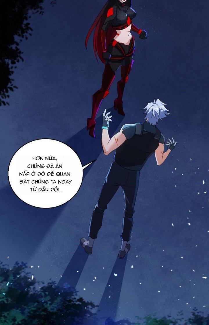 Đại Lão Nãy Có Chút Cẩu Thả, Náo Động Cả Thiên Khởi Chapter 26 - Trang 2