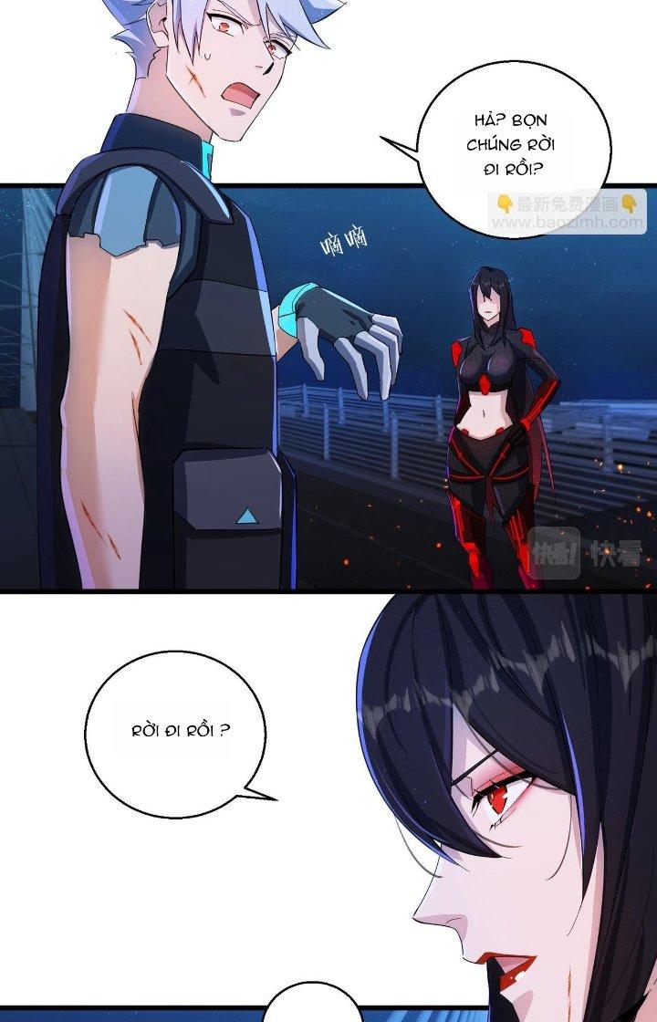 Đại Lão Nãy Có Chút Cẩu Thả, Náo Động Cả Thiên Khởi Chapter 26 - Trang 2