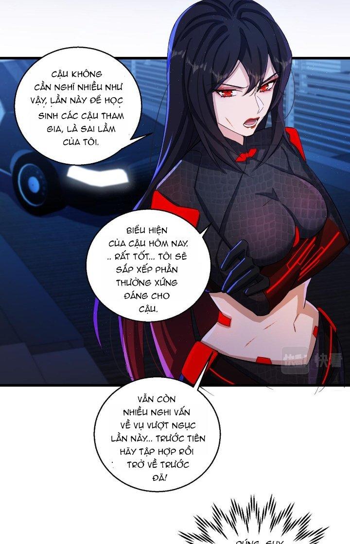 Đại Lão Nãy Có Chút Cẩu Thả, Náo Động Cả Thiên Khởi Chapter 26 - Trang 2