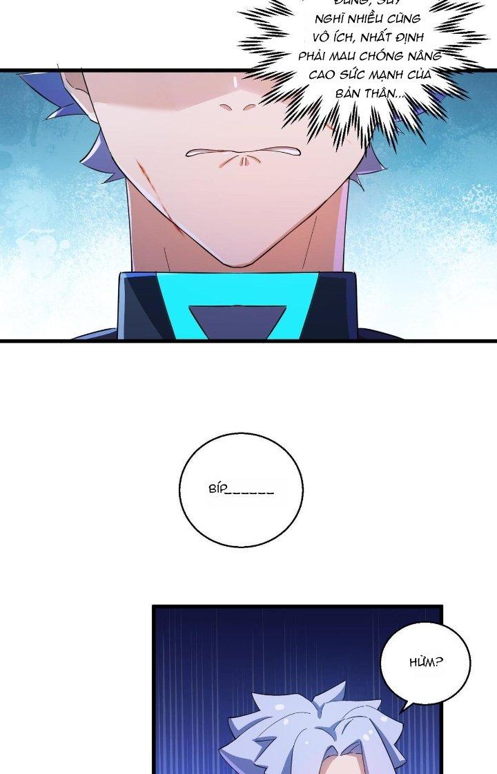 Đại Lão Nãy Có Chút Cẩu Thả, Náo Động Cả Thiên Khởi Chapter 26 - Trang 2