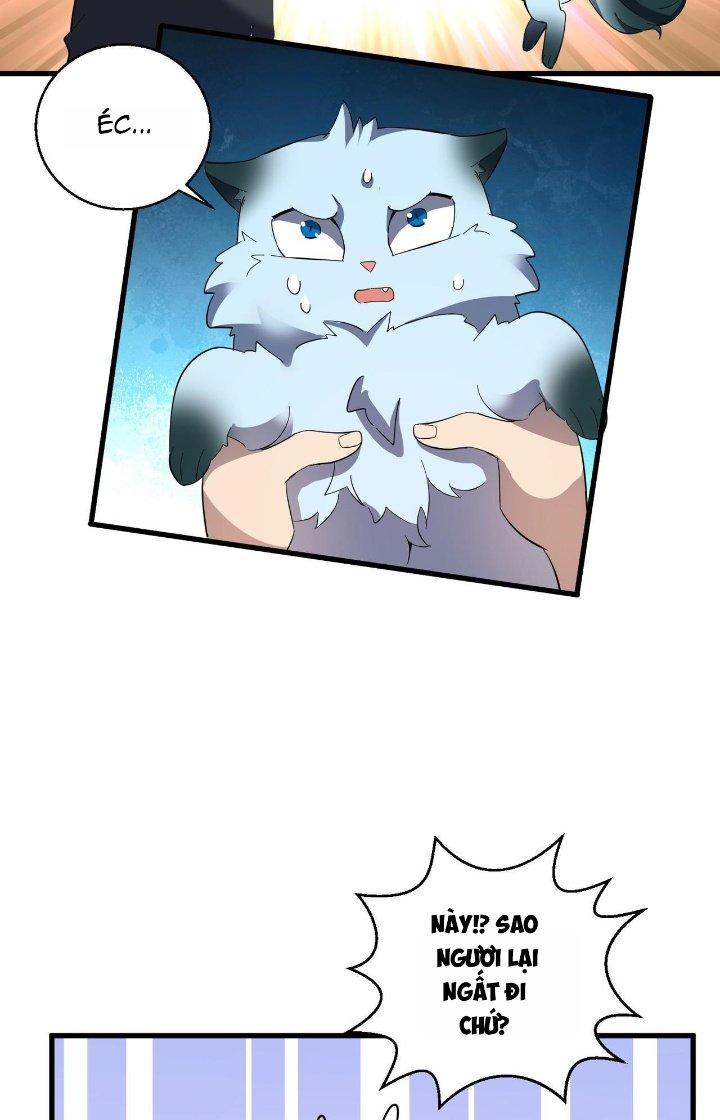 Đại Lão Nãy Có Chút Cẩu Thả, Náo Động Cả Thiên Khởi Chapter 26 - Trang 2