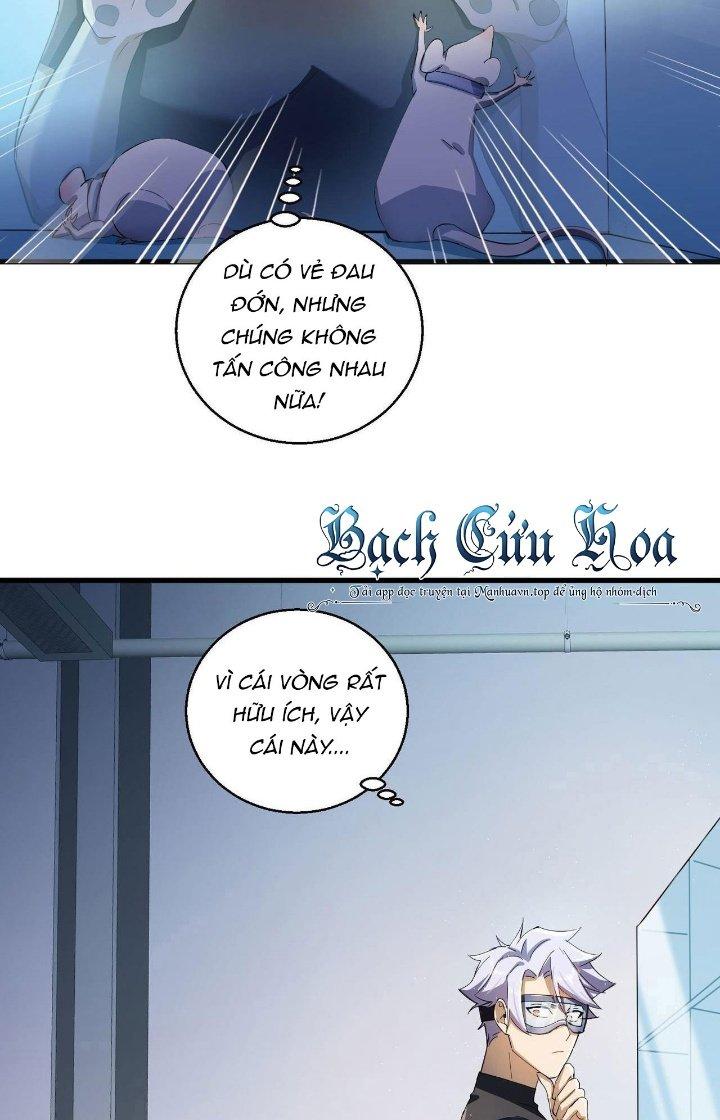 Đại Lão Nãy Có Chút Cẩu Thả, Náo Động Cả Thiên Khởi Chapter 27 - Trang 2