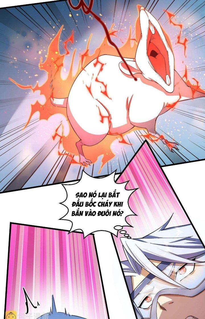Đại Lão Nãy Có Chút Cẩu Thả, Náo Động Cả Thiên Khởi Chapter 27 - Trang 2