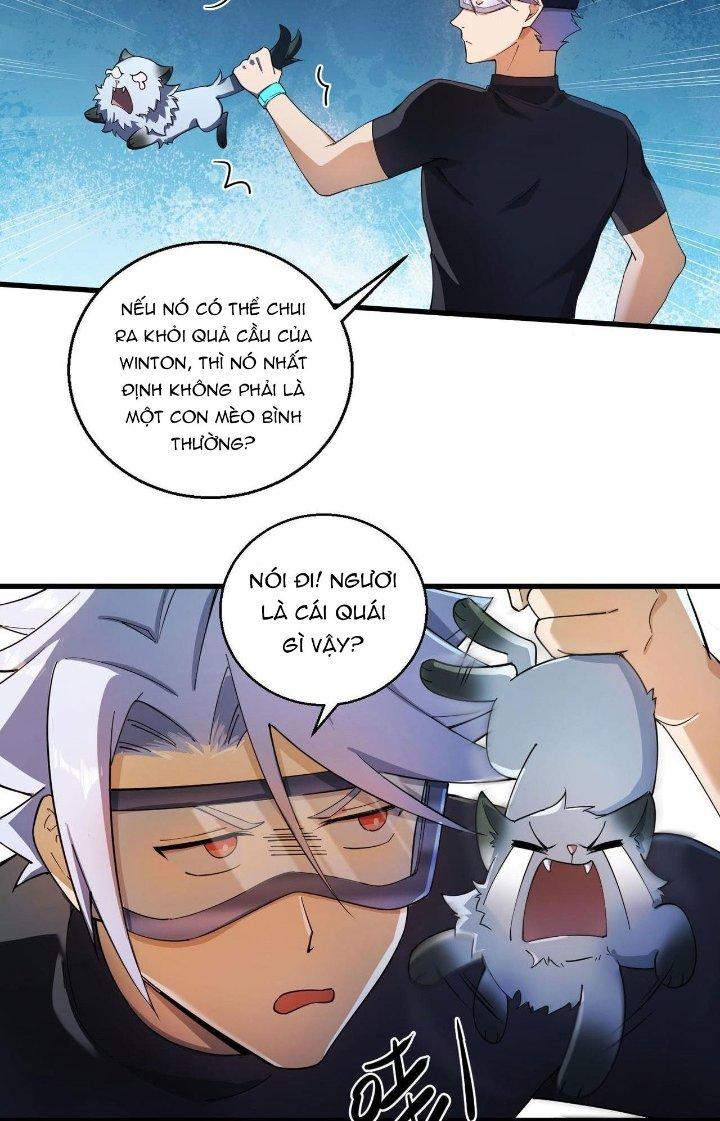 Đại Lão Nãy Có Chút Cẩu Thả, Náo Động Cả Thiên Khởi Chapter 27 - Trang 2