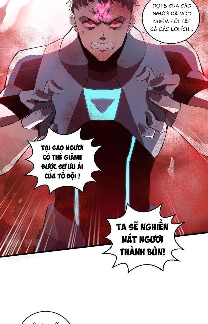 Đại Lão Nãy Có Chút Cẩu Thả, Náo Động Cả Thiên Khởi Chapter 27 - Trang 2