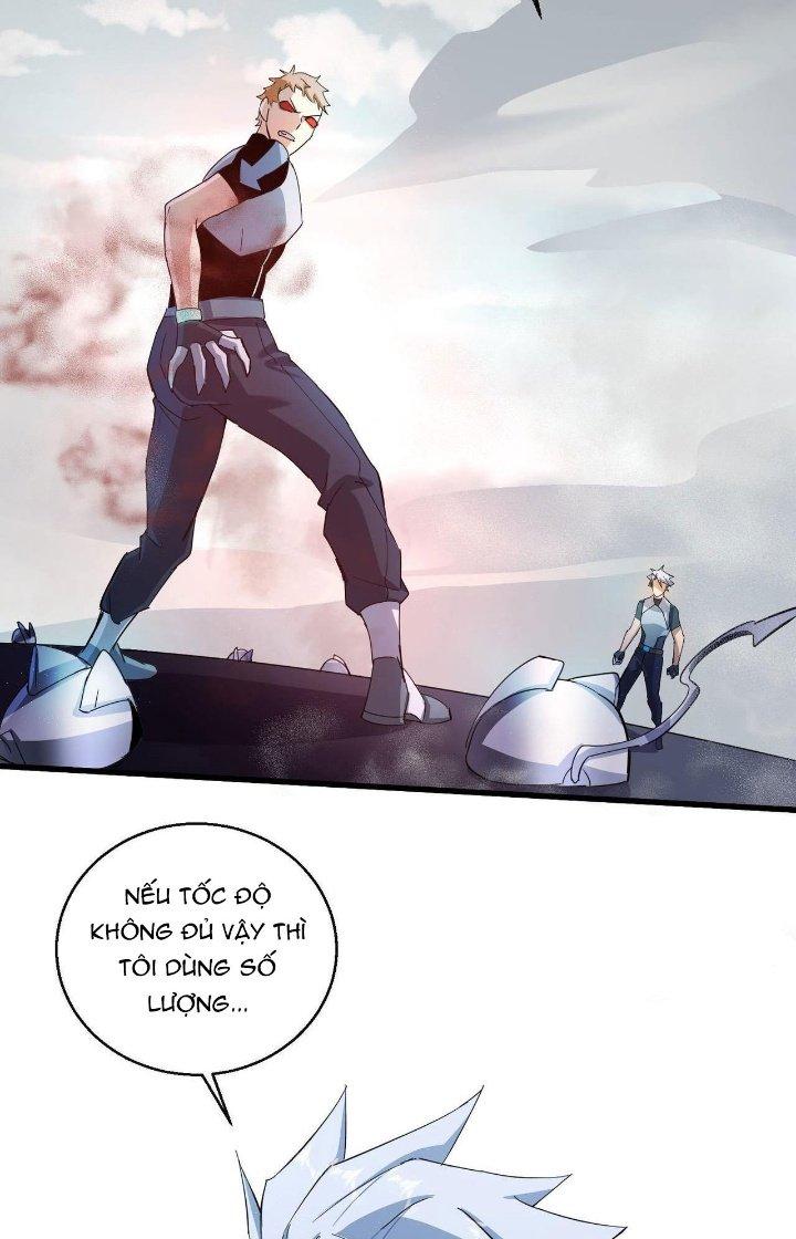 Đại Lão Nãy Có Chút Cẩu Thả, Náo Động Cả Thiên Khởi Chapter 27 - Trang 2