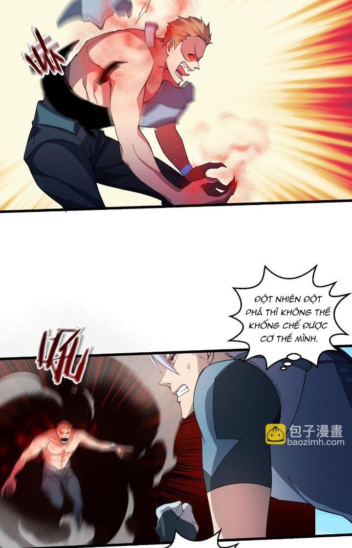 Đại Lão Nãy Có Chút Cẩu Thả, Náo Động Cả Thiên Khởi Chapter 28 - Trang 2