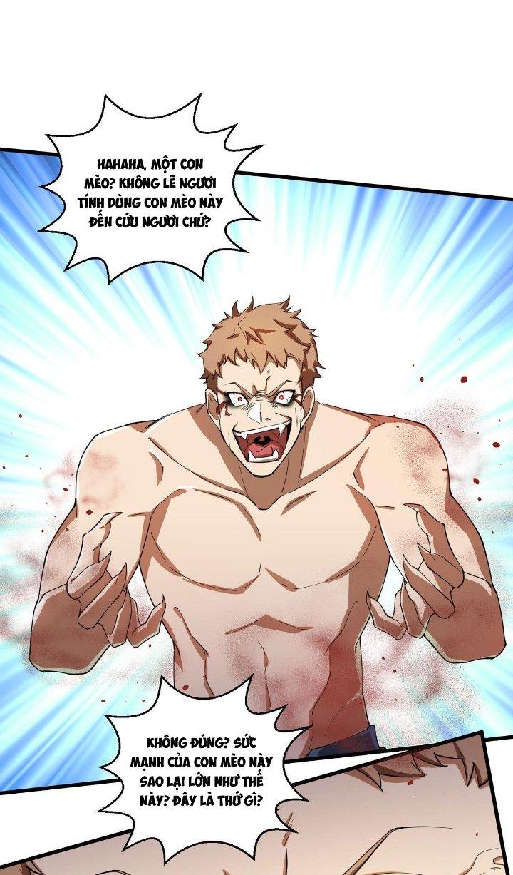 Đại Lão Nãy Có Chút Cẩu Thả, Náo Động Cả Thiên Khởi Chapter 28 - Trang 2