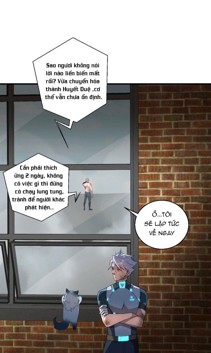 Đại Lão Nãy Có Chút Cẩu Thả, Náo Động Cả Thiên Khởi Chapter 28 - Trang 2