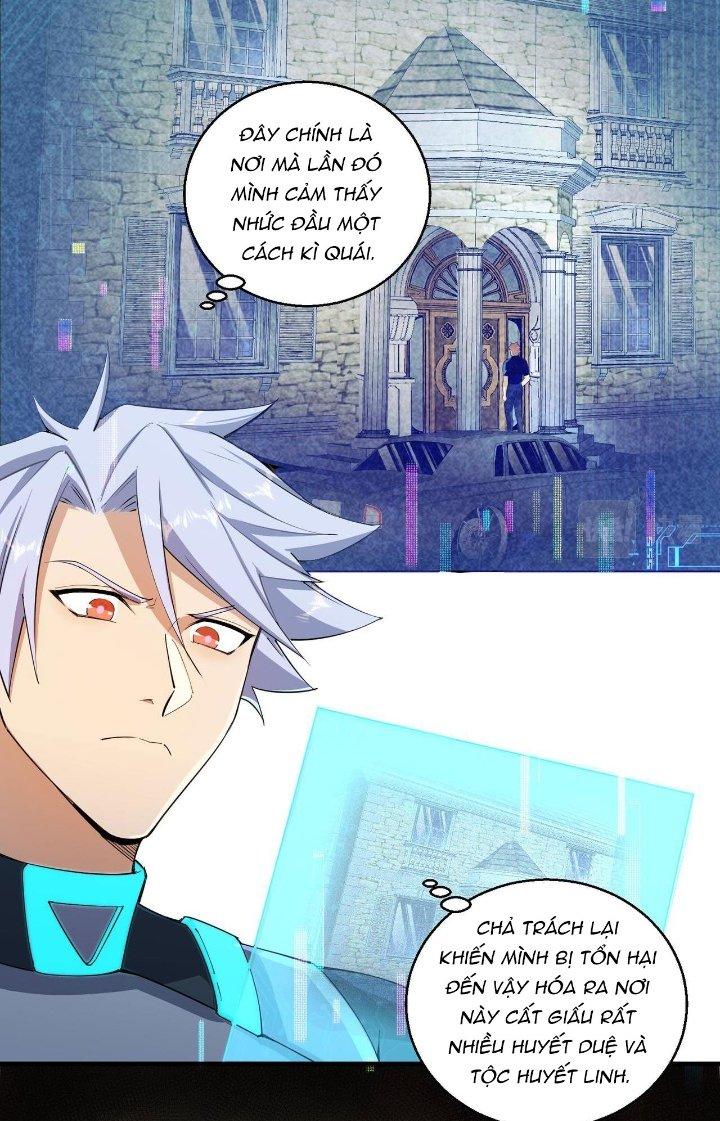 Đại Lão Nãy Có Chút Cẩu Thả, Náo Động Cả Thiên Khởi Chapter 28 - Trang 2