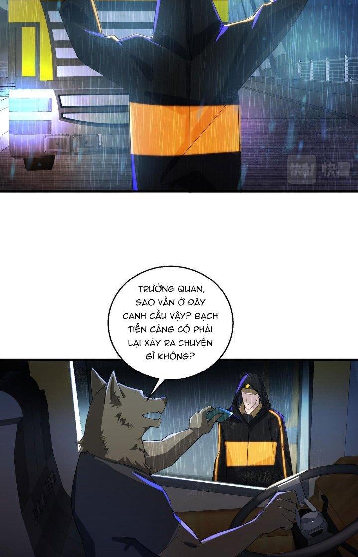 Đại Lão Nãy Có Chút Cẩu Thả, Náo Động Cả Thiên Khởi Chapter 28 - Trang 2