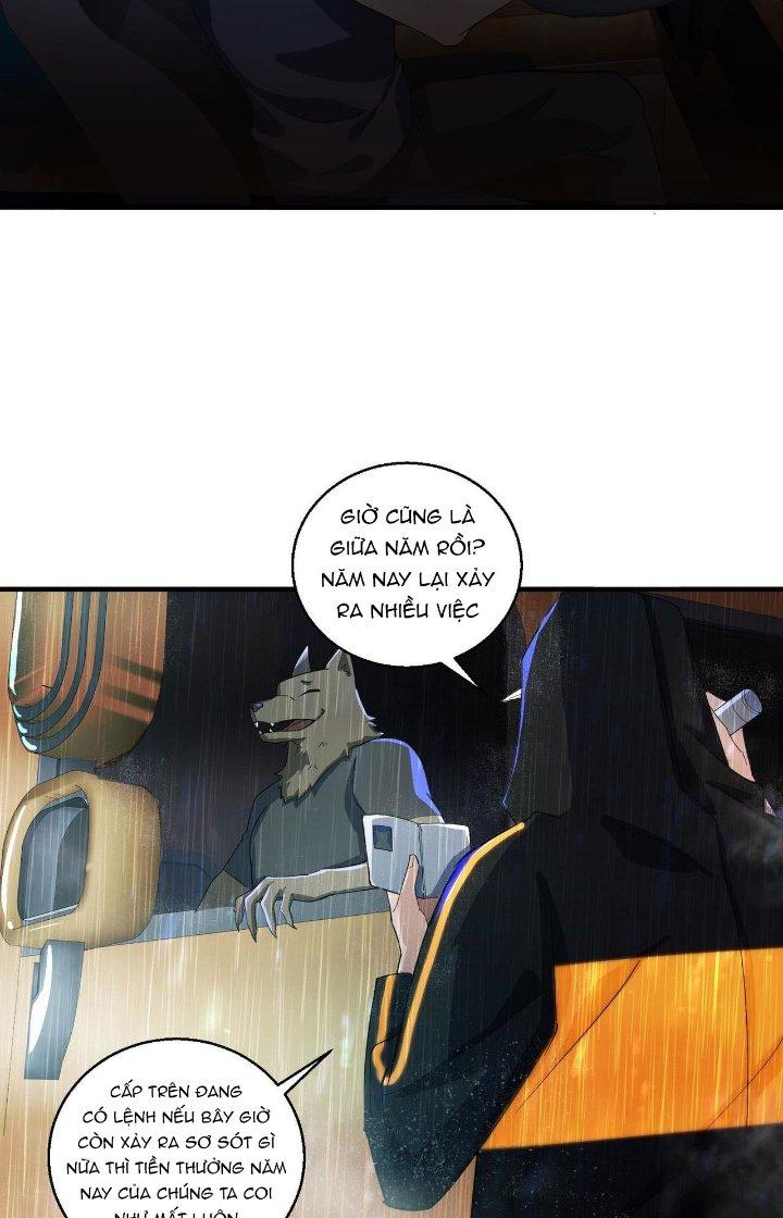 Đại Lão Nãy Có Chút Cẩu Thả, Náo Động Cả Thiên Khởi Chapter 28 - Trang 2