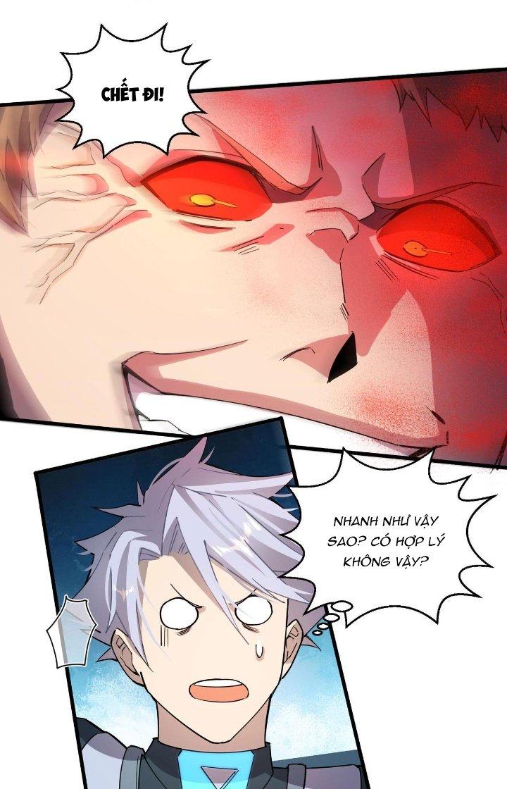 Đại Lão Nãy Có Chút Cẩu Thả, Náo Động Cả Thiên Khởi Chapter 28 - Trang 2