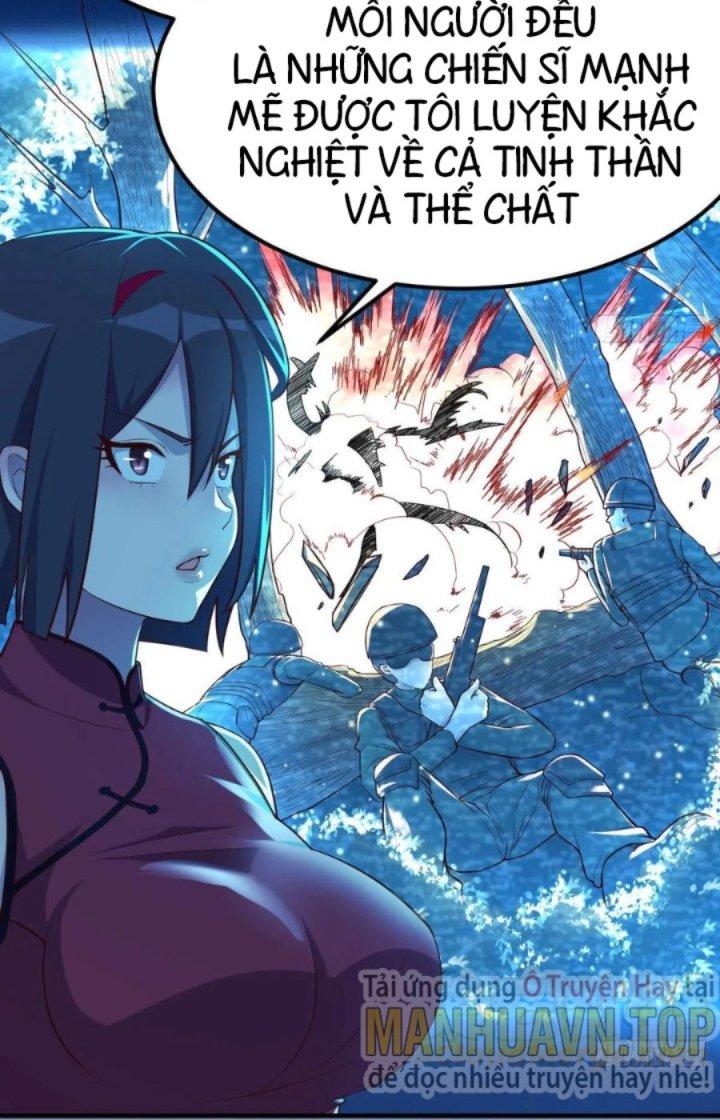 Trợ Lý Thánh Tôn, Ta Đã Vô Địch Chapter 26 - Trang 3
