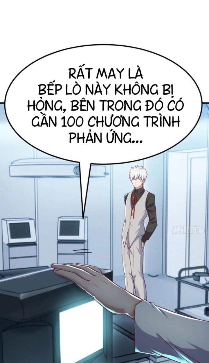 Trợ Lý Thánh Tôn, Ta Đã Vô Địch Chapter 26 - Trang 3